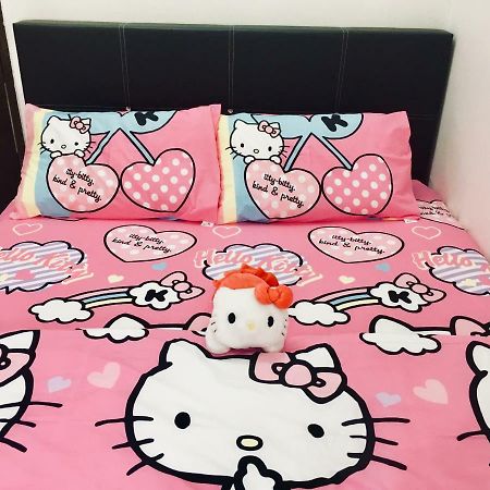 Bukit Katil Indah Homestay Malacca Kültér fotó