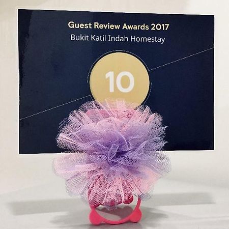 Bukit Katil Indah Homestay Malacca Kültér fotó