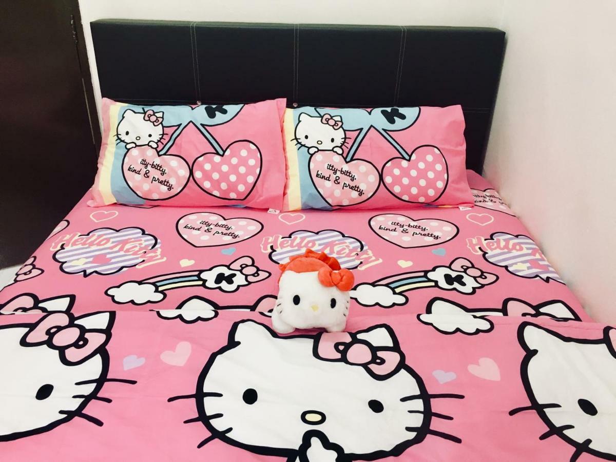 Bukit Katil Indah Homestay Malacca Kültér fotó
