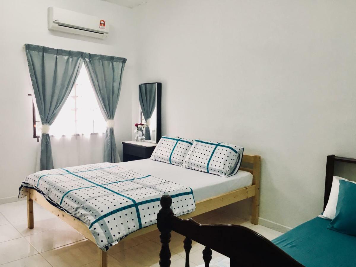 Bukit Katil Indah Homestay Malacca Kültér fotó